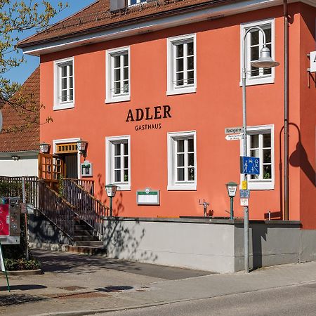 Gasthaus Adler Κωνσταντία Εξωτερικό φωτογραφία