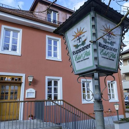 Gasthaus Adler Allmannsdorf Ξενοδοχείο Κωνσταντία Εξωτερικό φωτογραφία