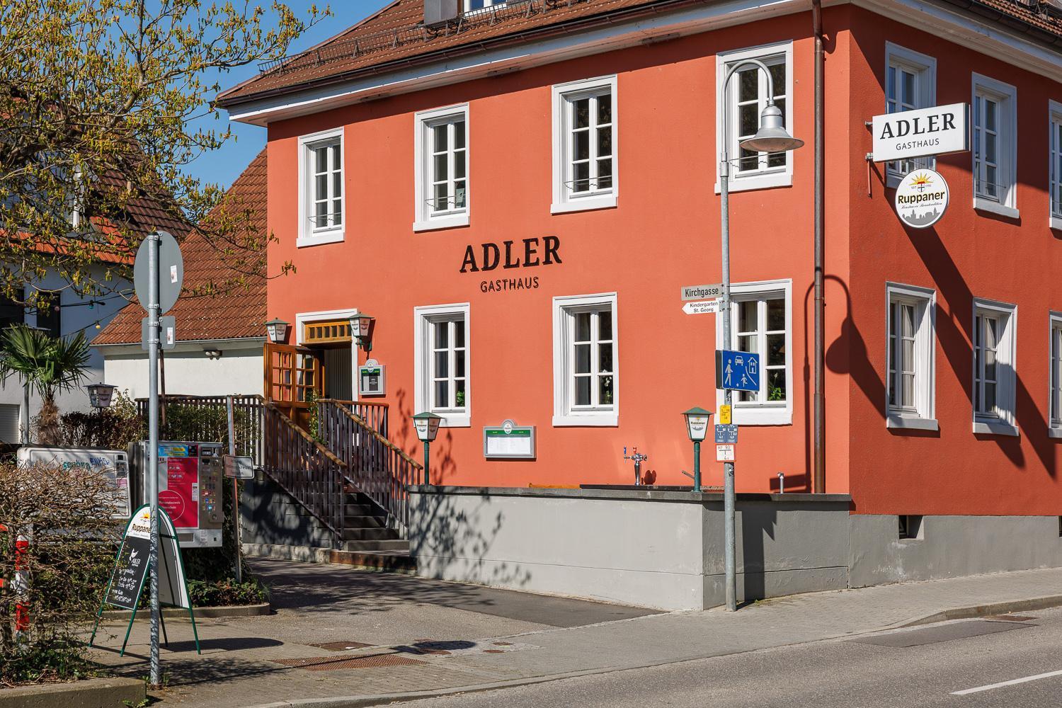 Gasthaus Adler Κωνσταντία Εξωτερικό φωτογραφία