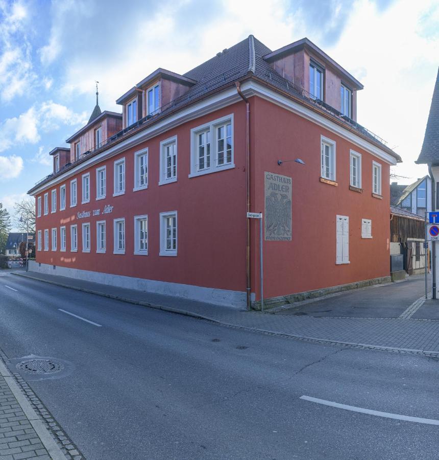 Gasthaus Adler Κωνσταντία Εξωτερικό φωτογραφία