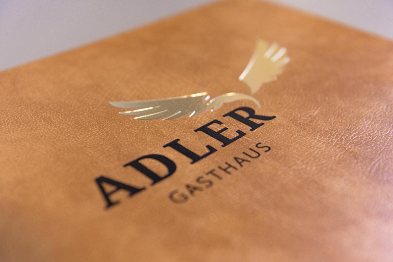 Gasthaus Adler Κωνσταντία Εξωτερικό φωτογραφία