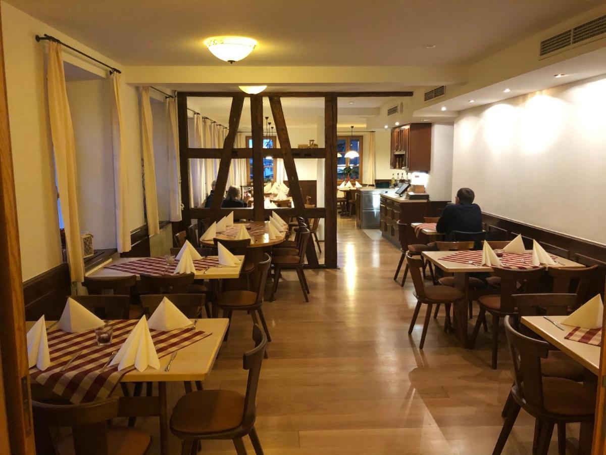 Gasthaus Adler Κωνσταντία Εξωτερικό φωτογραφία