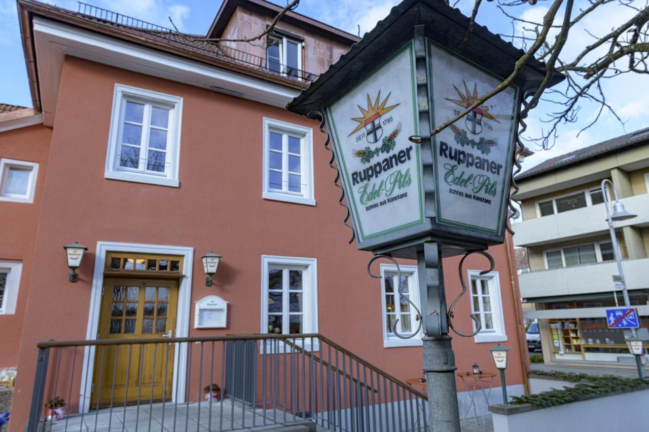 Gasthaus Adler Allmannsdorf Ξενοδοχείο Κωνσταντία Εξωτερικό φωτογραφία